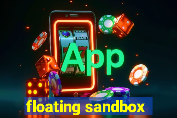 floating sandbox